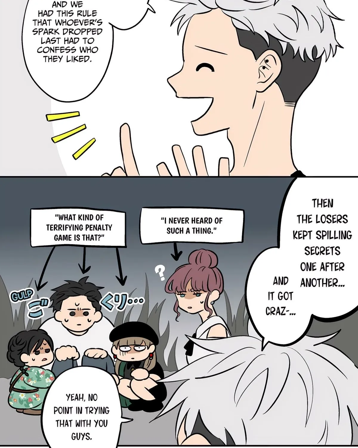 The Ramparts of Ice - Chapter 70 - Page 23