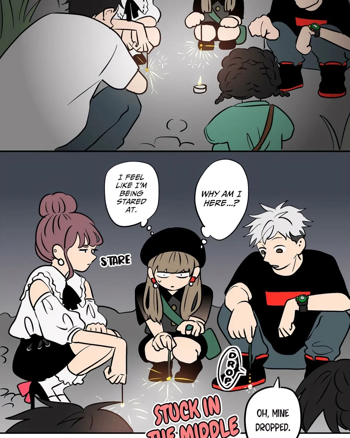 The Ramparts of Ice - Chapter 70 - Page 25
