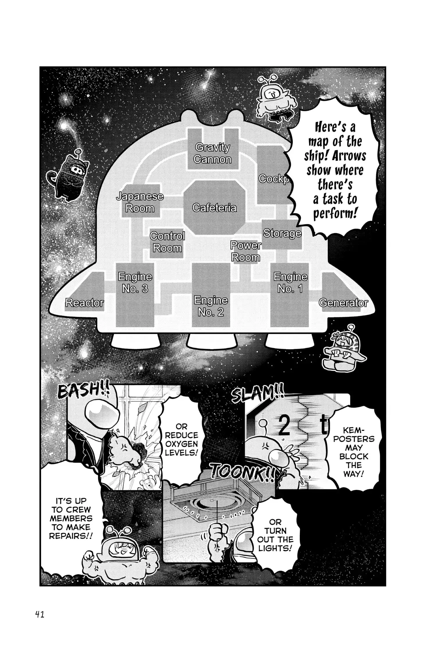 Komi-san wa Komyushou Desu - Chapter 353 - Page 2