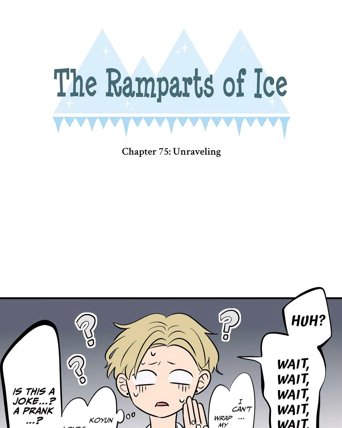 The Ramparts of Ice - Chapter 75 - Page 8