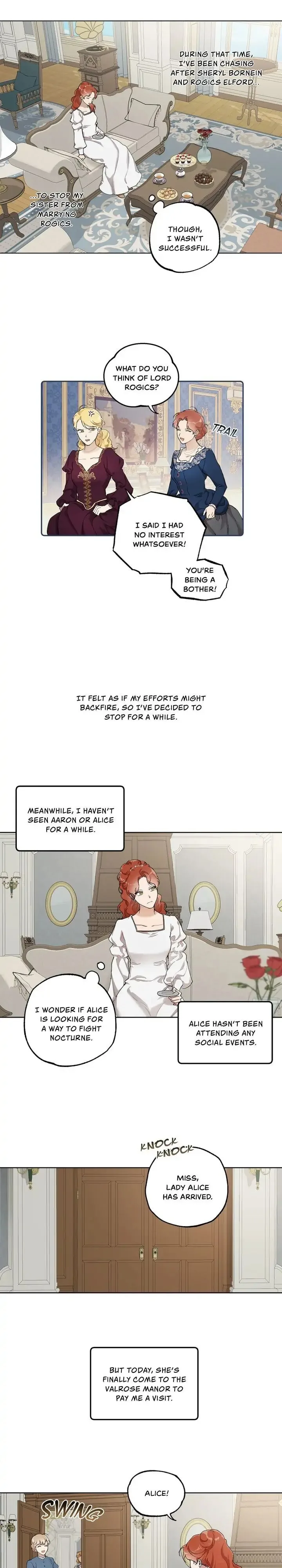 It Was All a Mistake - Chapter 31 - Page 2