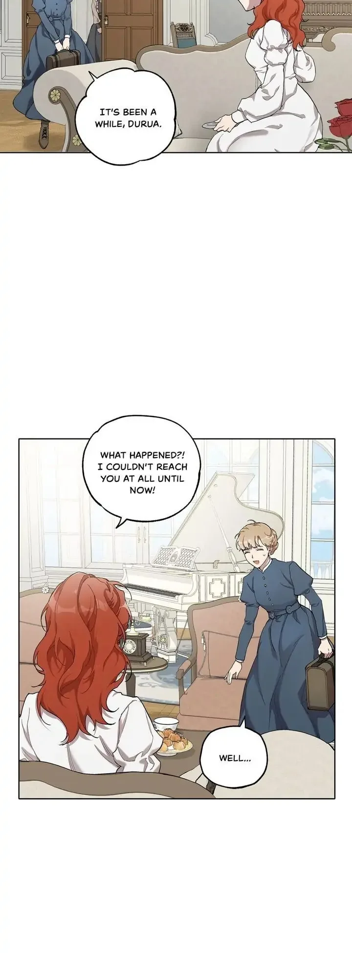 It Was All a Mistake - Chapter 31 - Page 3