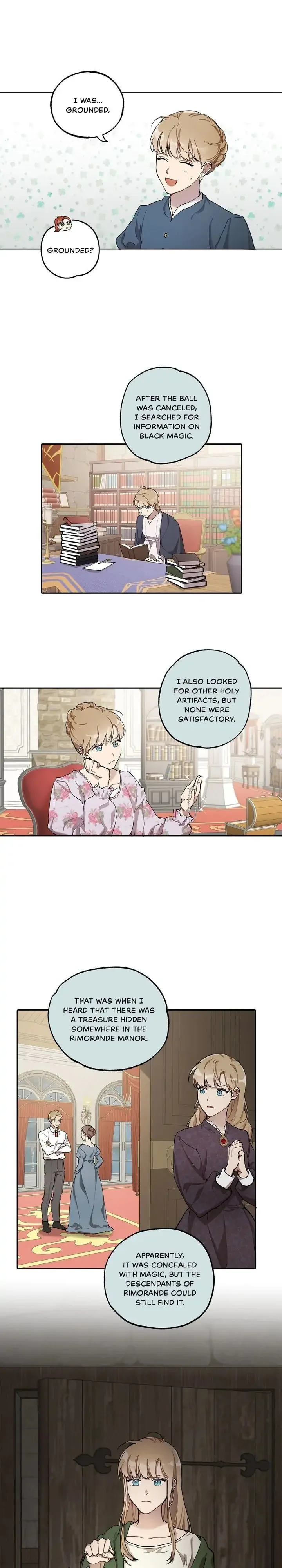 It Was All a Mistake - Chapter 31 - Page 4