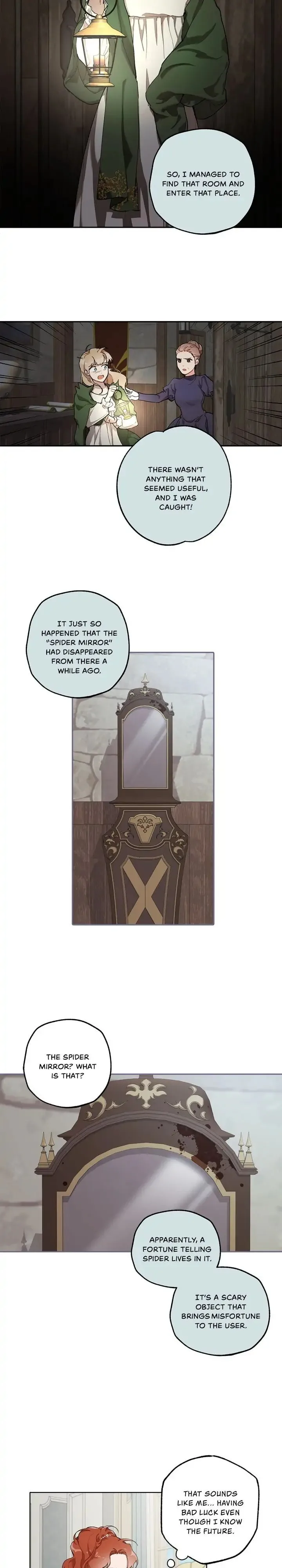 It Was All a Mistake - Chapter 31 - Page 5