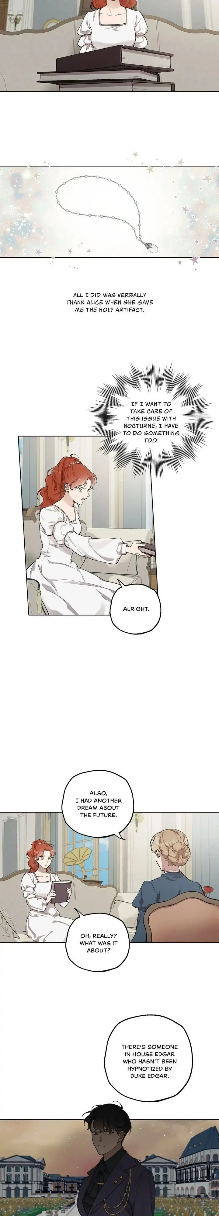 It Was All a Mistake - Chapter 31 - Page 8