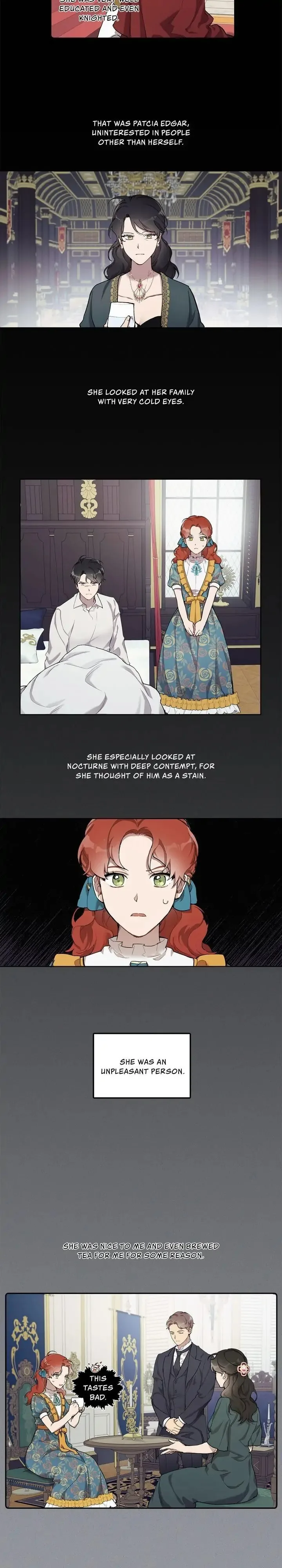 It Was All a Mistake - Chapter 31 - Page 11