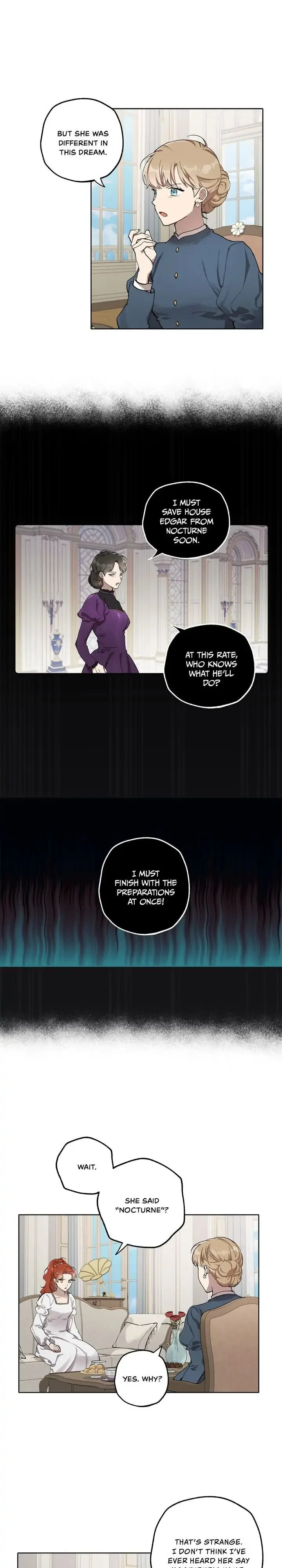 It Was All a Mistake - Chapter 31 - Page 13