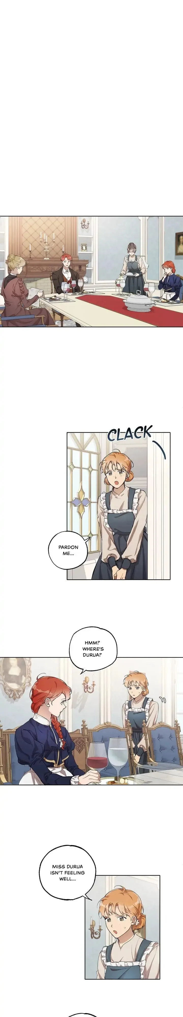 It Was All a Mistake - Chapter 32 - Page 1