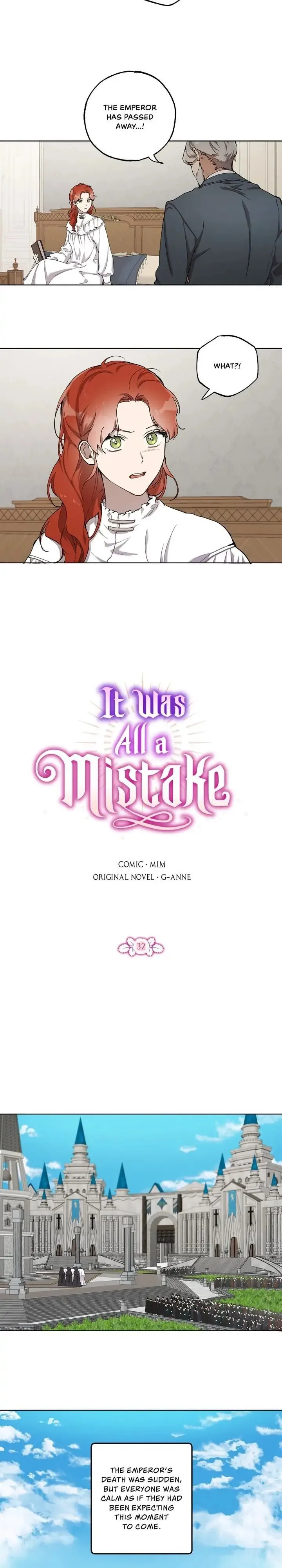 It Was All a Mistake - Chapter 32 - Page 5
