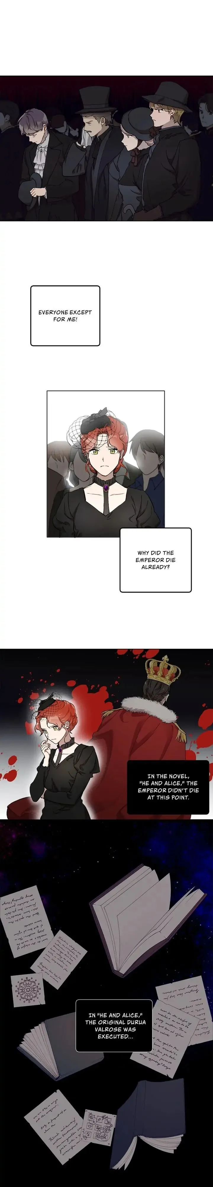 It Was All a Mistake - Chapter 32 - Page 7