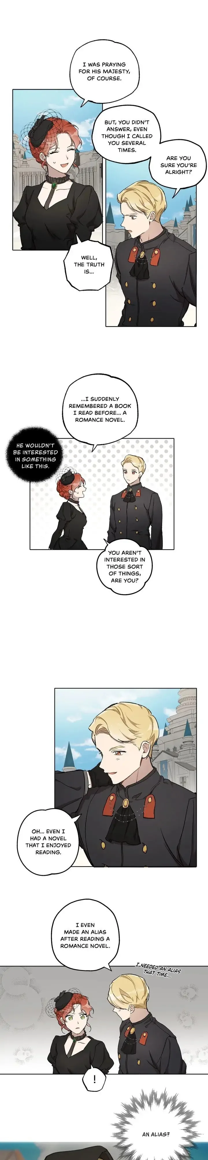 It Was All a Mistake - Chapter 32 - Page 10