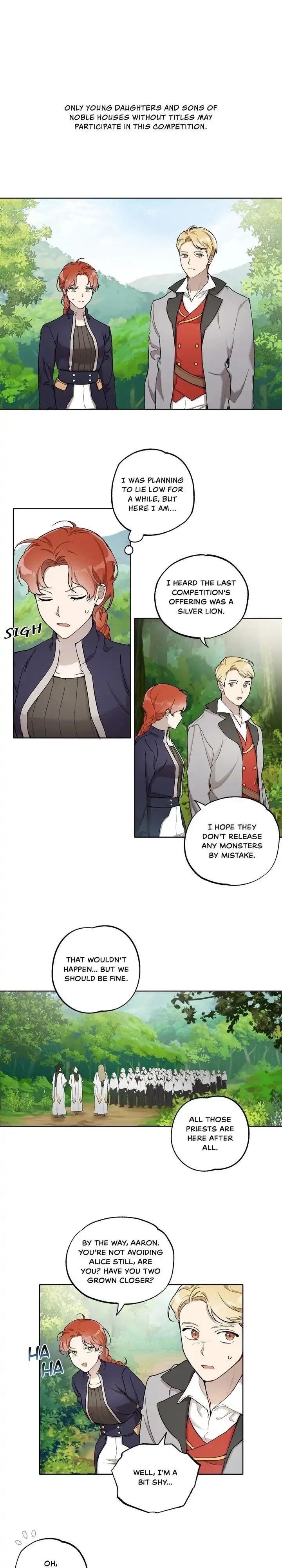 It Was All a Mistake - Chapter 32 - Page 13