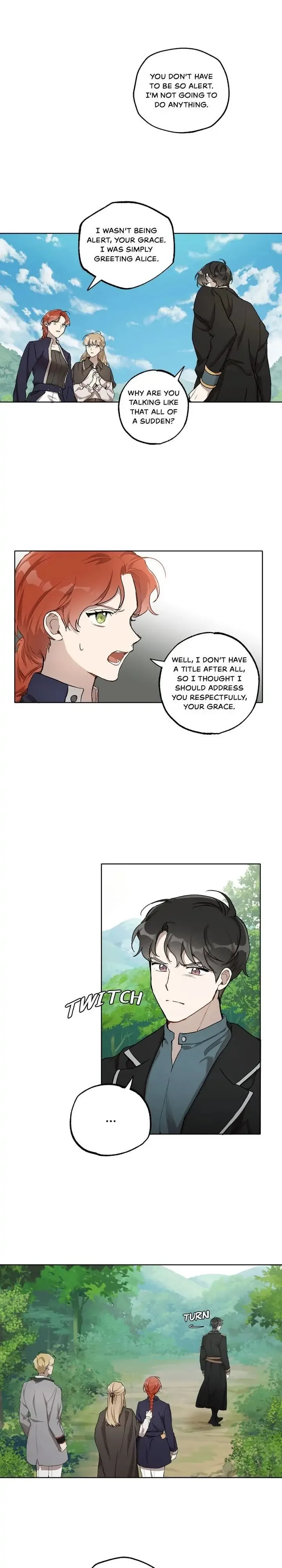 It Was All a Mistake - Chapter 32 - Page 19