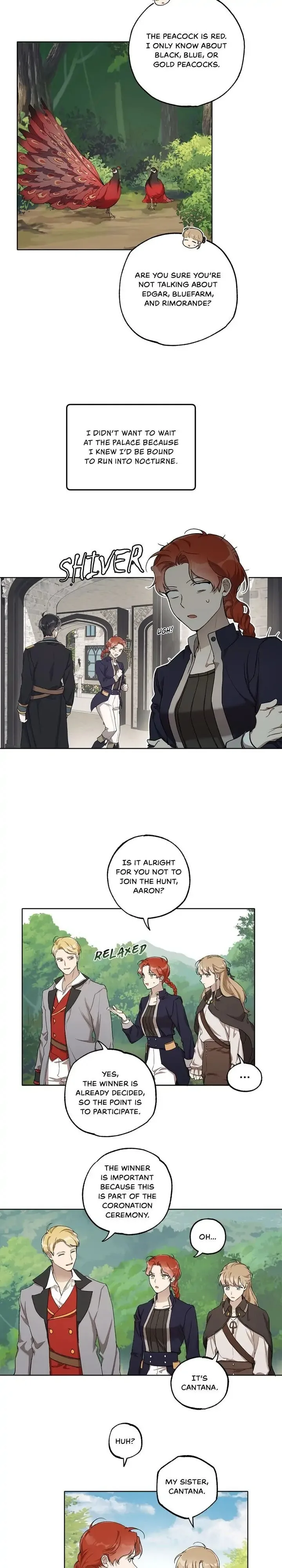 It Was All a Mistake - Chapter 33 - Page 2