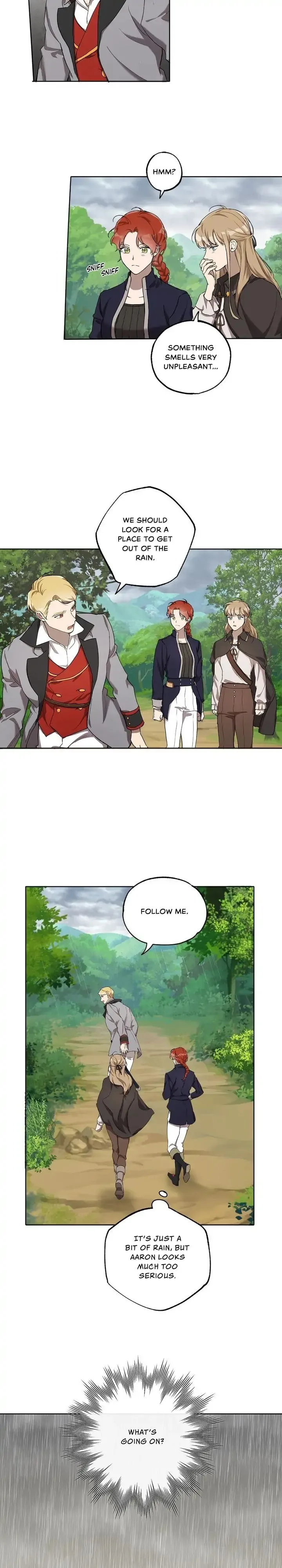 It Was All a Mistake - Chapter 33 - Page 5