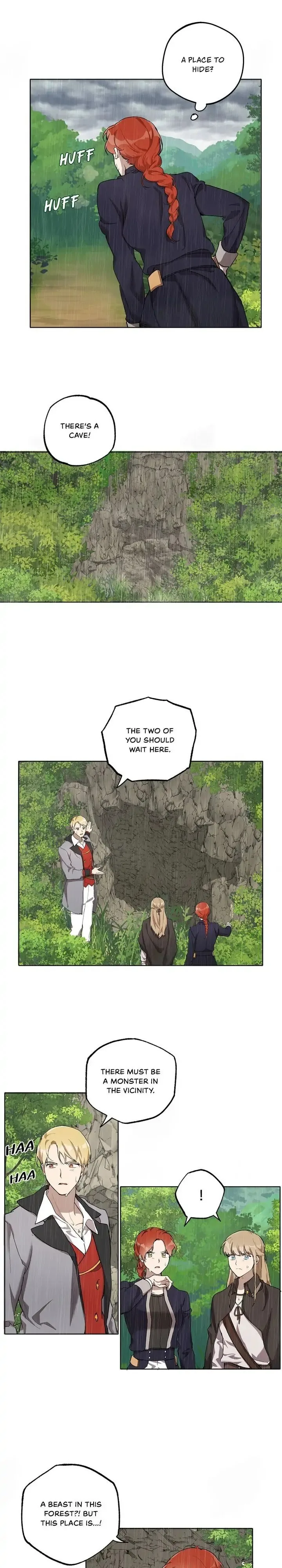 It Was All a Mistake - Chapter 33 - Page 8