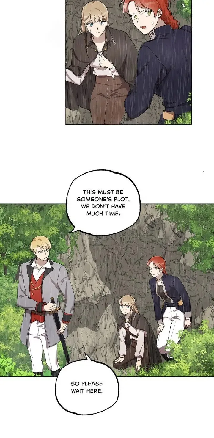 It Was All a Mistake - Chapter 33 - Page 9
