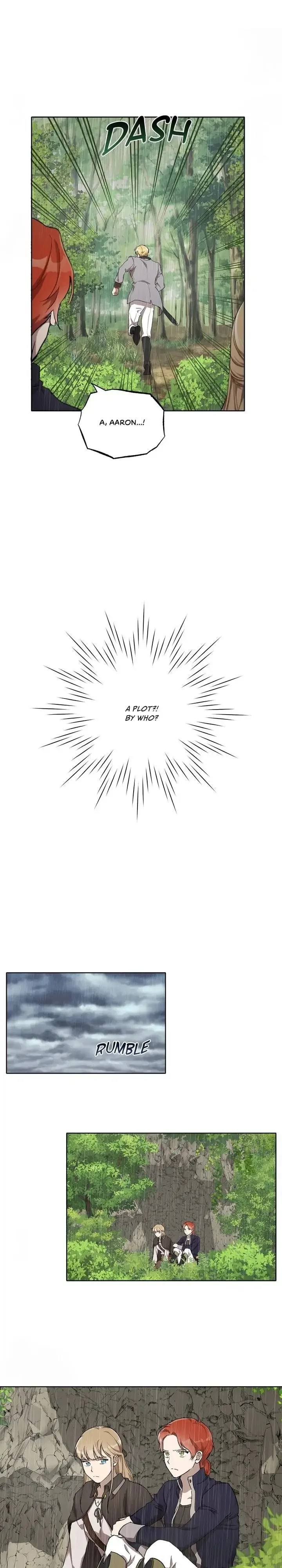 It Was All a Mistake - Chapter 33 - Page 10