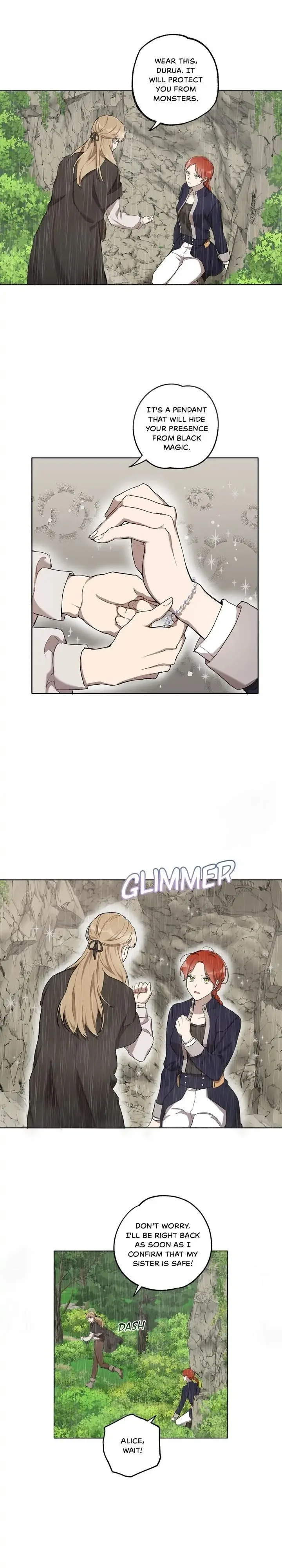 It Was All a Mistake - Chapter 33 - Page 13