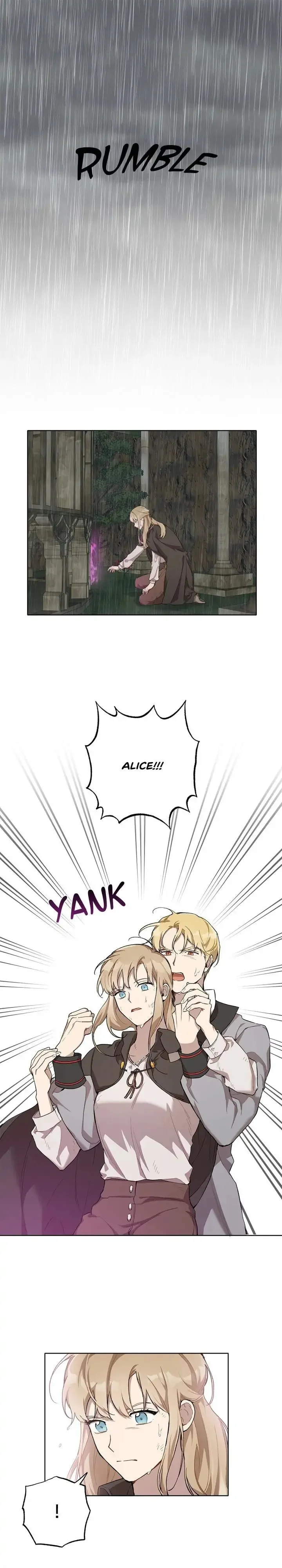 It Was All a Mistake - Chapter 34 - Page 1