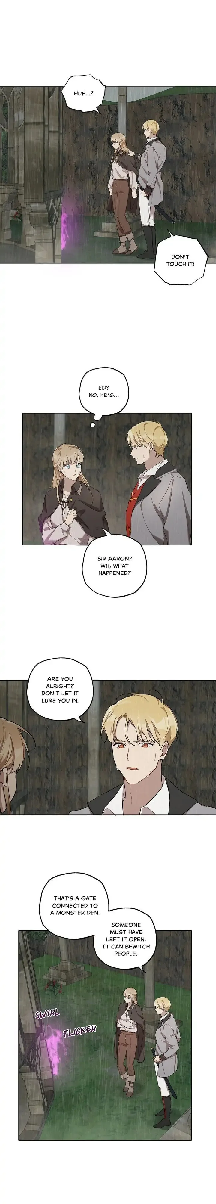 It Was All a Mistake - Chapter 34 - Page 2