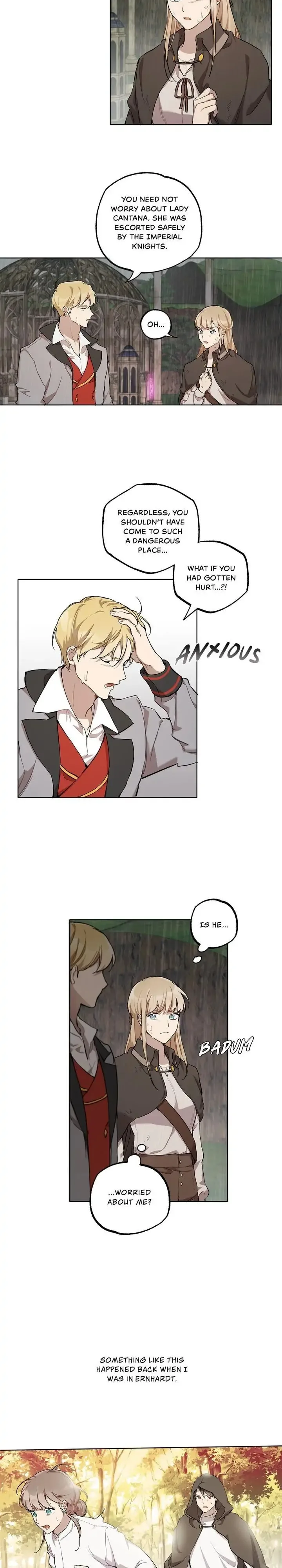 It Was All a Mistake - Chapter 34 - Page 5