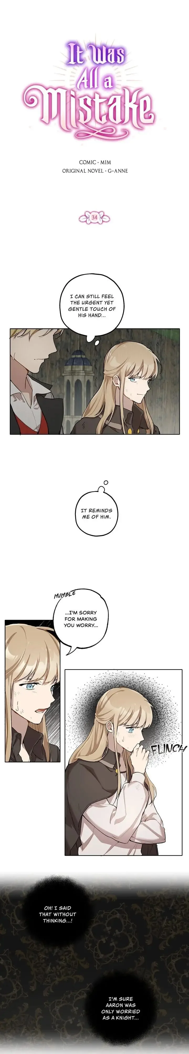 It Was All a Mistake - Chapter 34 - Page 7