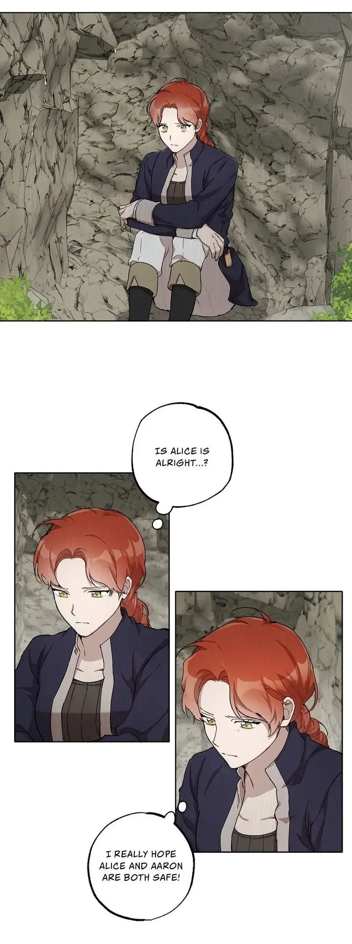 It Was All a Mistake - Chapter 34 - Page 9