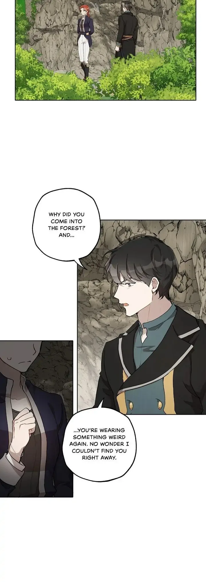 It Was All a Mistake - Chapter 34 - Page 18