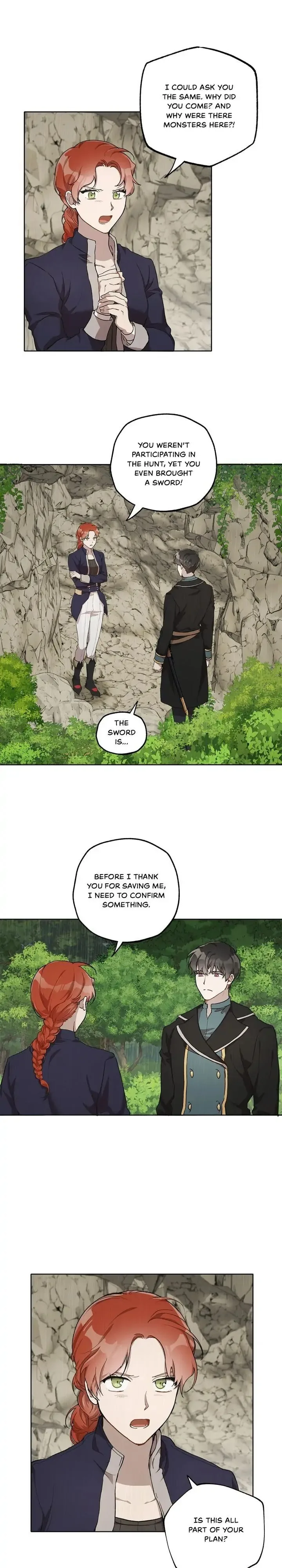 It Was All a Mistake - Chapter 34 - Page 19