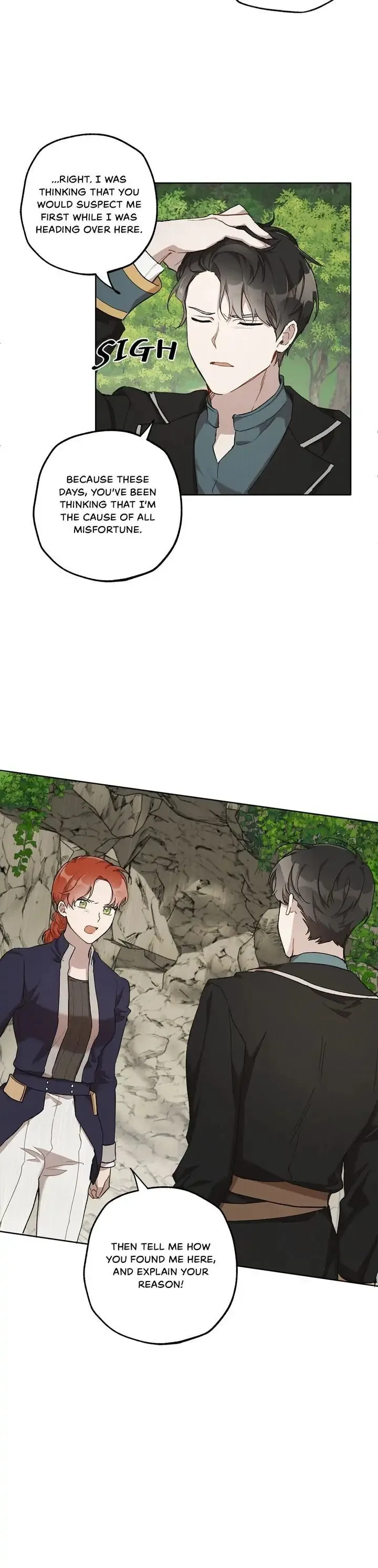 It Was All a Mistake - Chapter 34 - Page 20