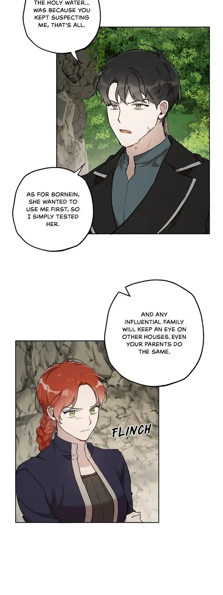 It Was All a Mistake - Chapter 35 - Page 3