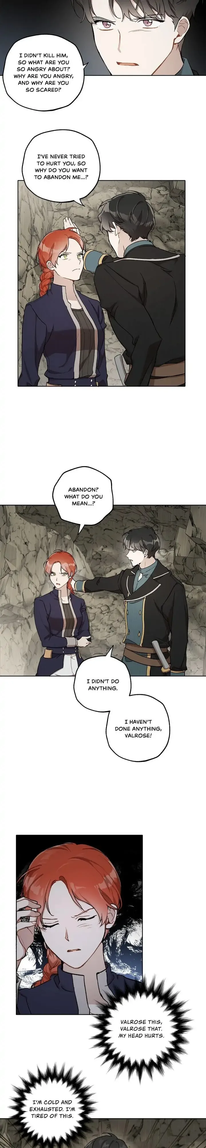 It Was All a Mistake - Chapter 35 - Page 5