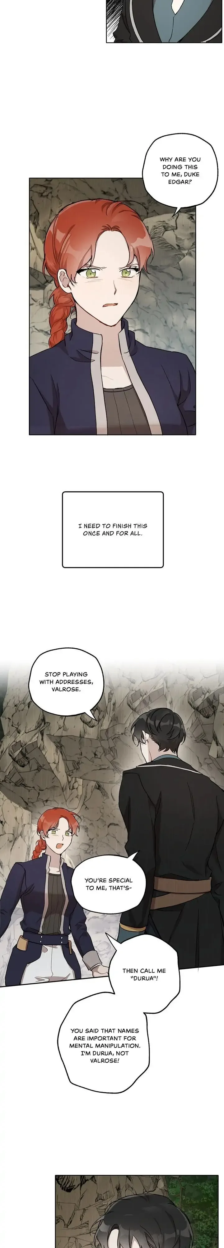 It Was All a Mistake - Chapter 35 - Page 8