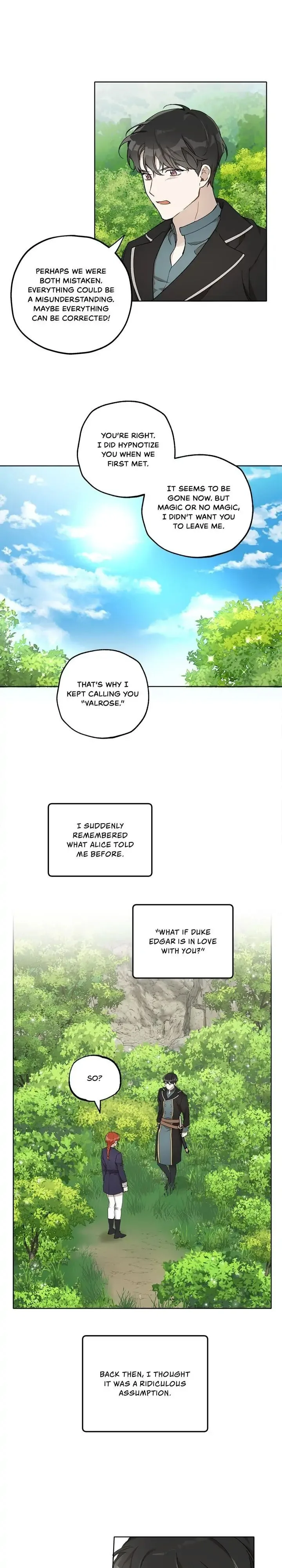 It Was All a Mistake - Chapter 35 - Page 19