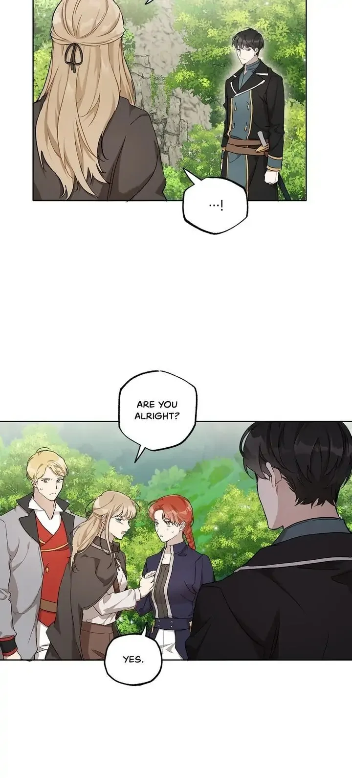 It Was All a Mistake - Chapter 35 - Page 21