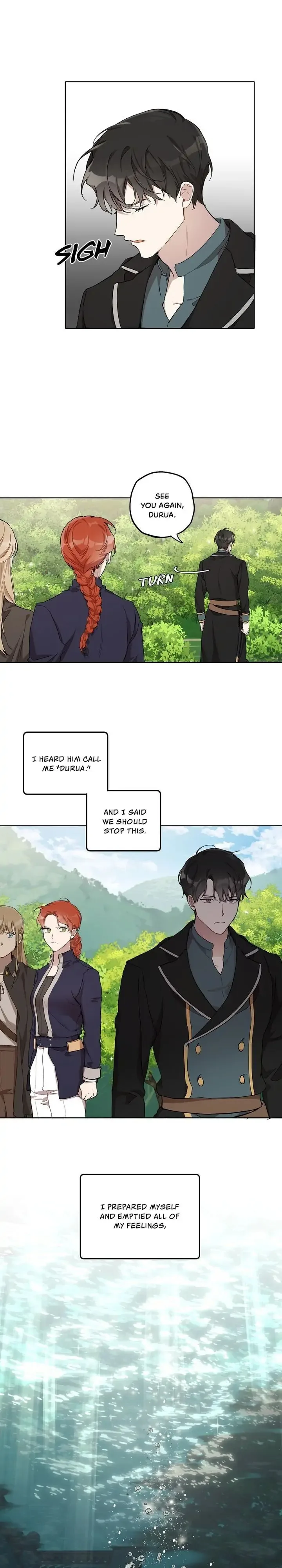 It Was All a Mistake - Chapter 35 - Page 22