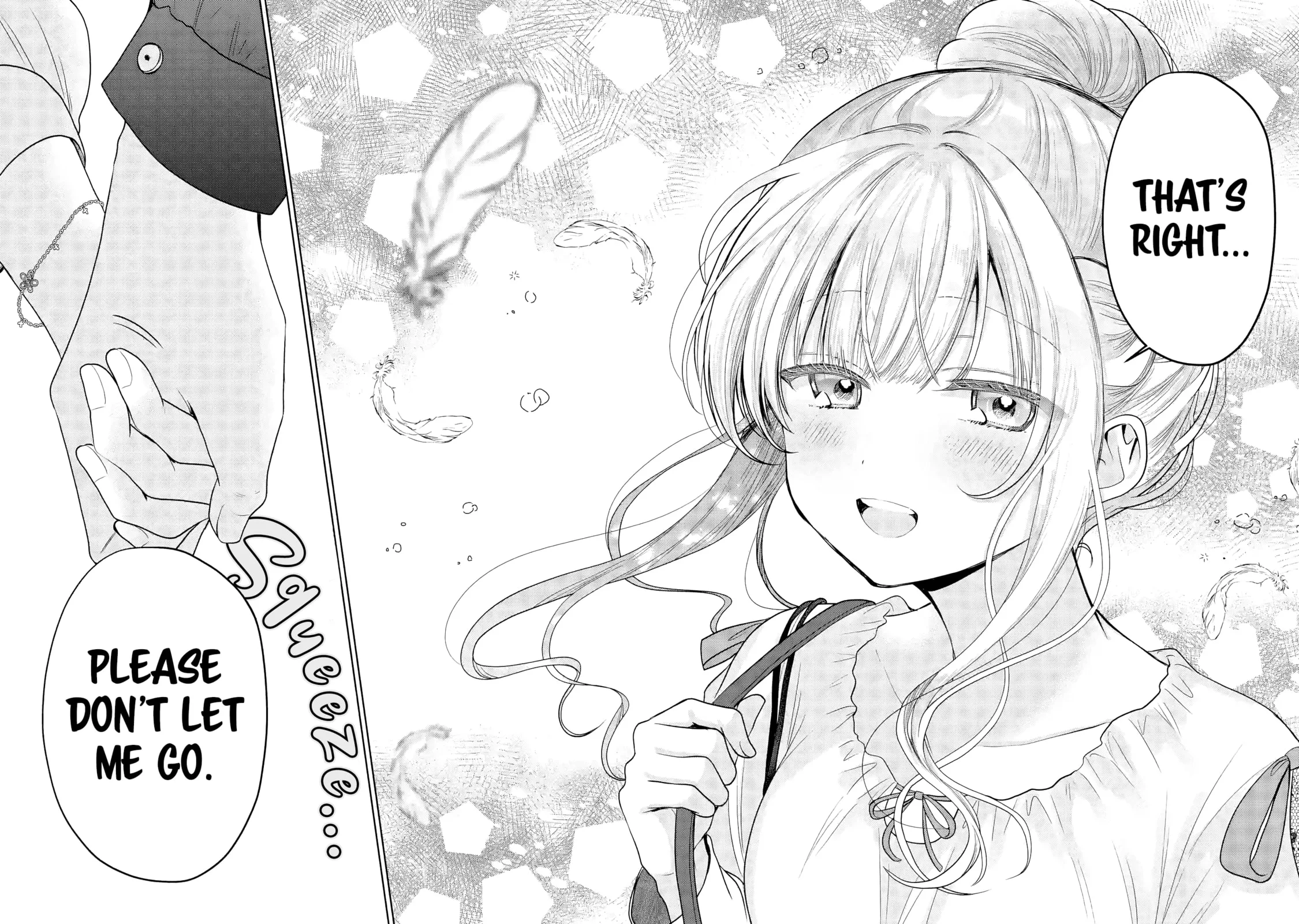 The Angel Next Door Spoils Me Rotten - Chapter 28.4 - Page 3