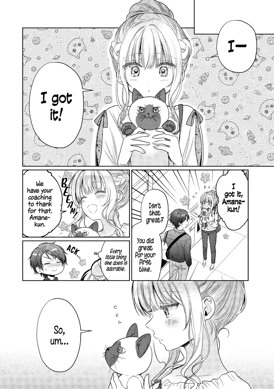The Angel Next Door Spoils Me Rotten - Chapter 28.4 - Page 6