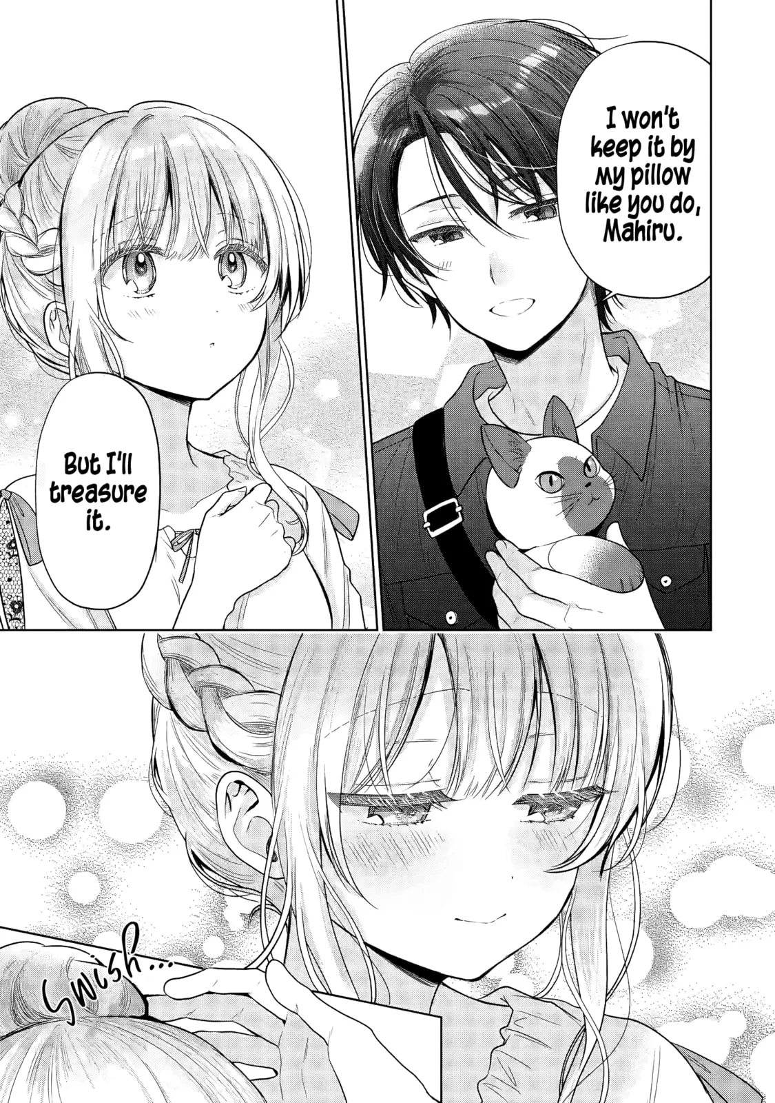 The Angel Next Door Spoils Me Rotten - Chapter 28.4 - Page 9