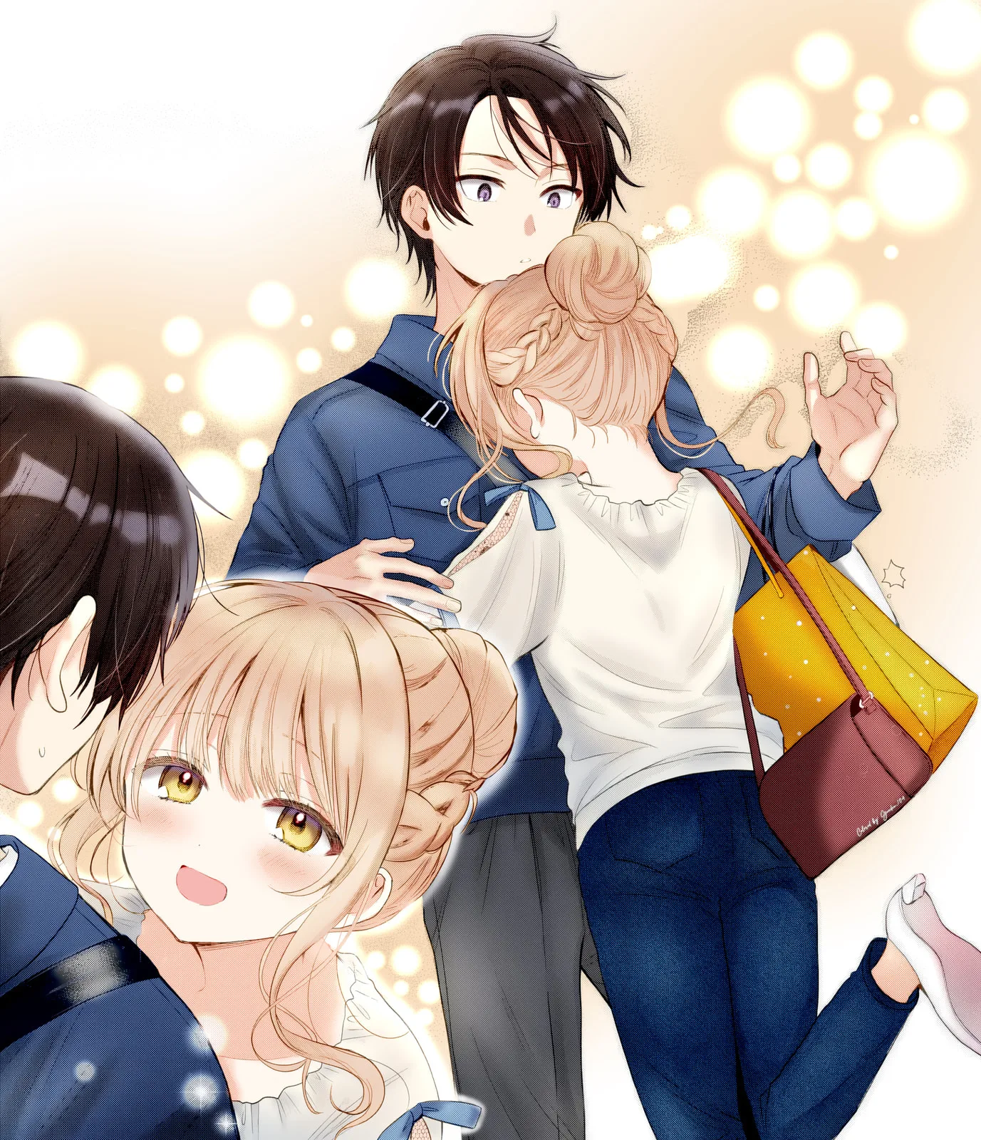 The Angel Next Door Spoils Me Rotten - Chapter 28.4 - Page 14