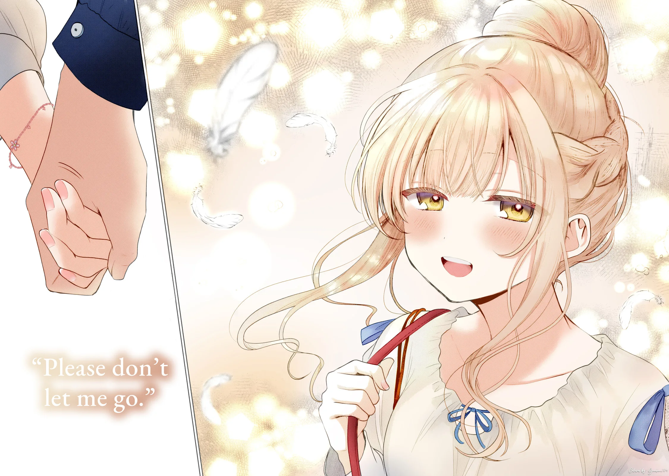 The Angel Next Door Spoils Me Rotten - Chapter 28.4 - Page 15