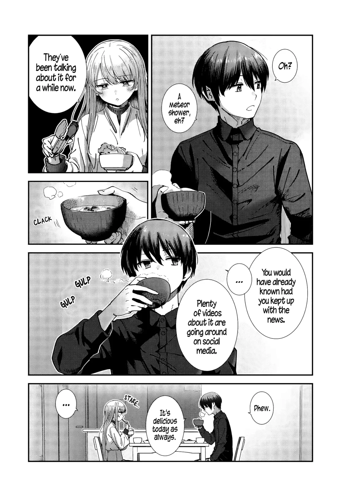 The Angel Next Door Spoils Me Rotten: After the Rain - Chapter 41 - Page 2