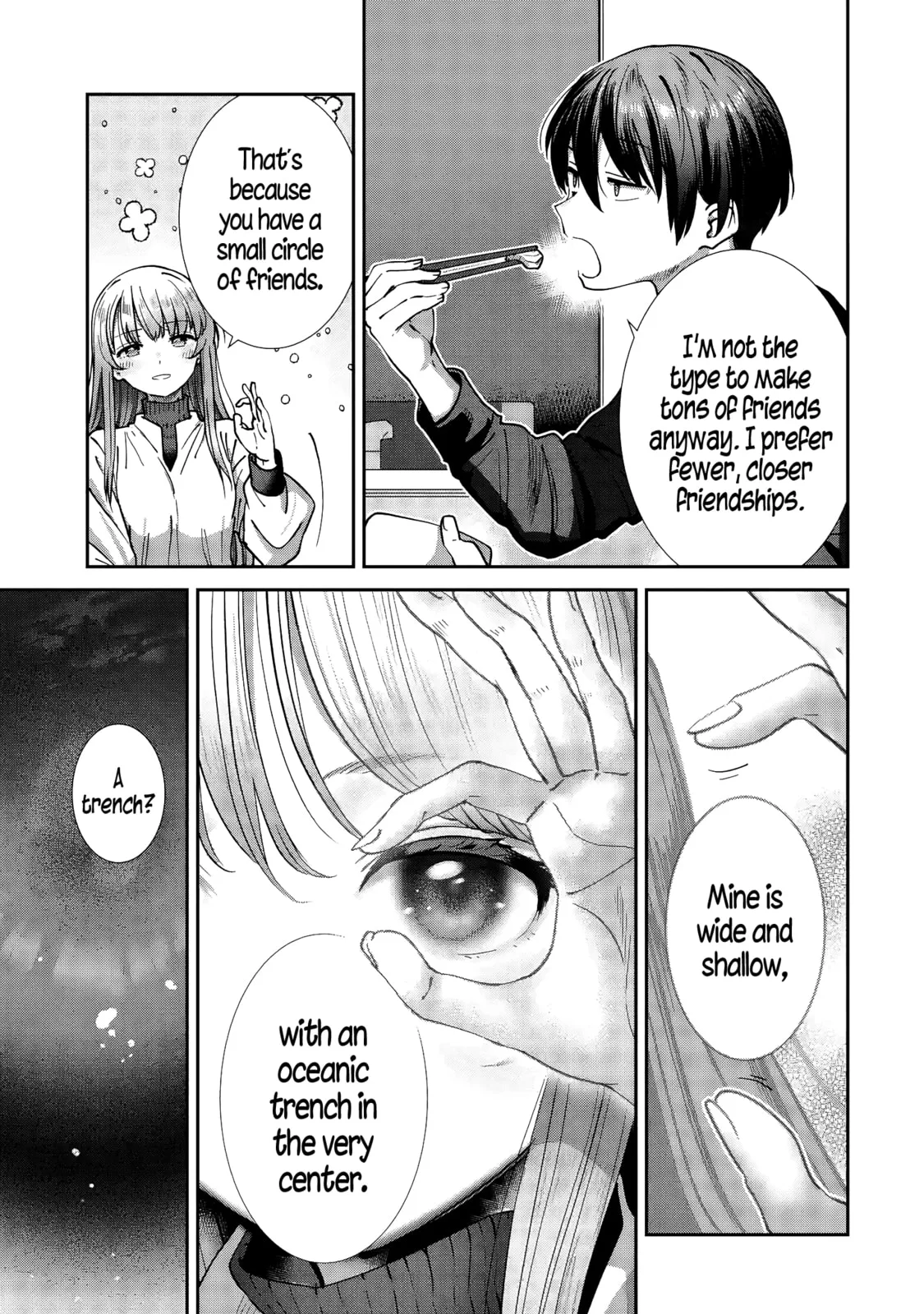 The Angel Next Door Spoils Me Rotten: After the Rain - Chapter 41 - Page 5