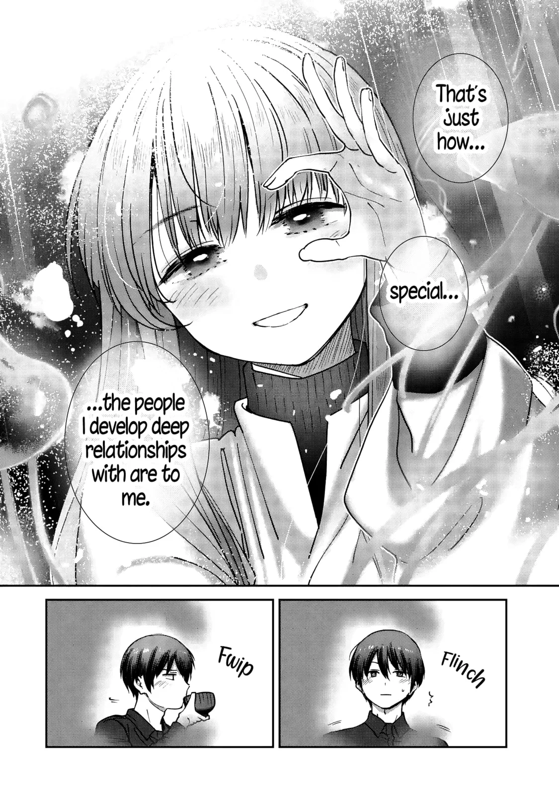 The Angel Next Door Spoils Me Rotten: After the Rain - Chapter 41 - Page 6
