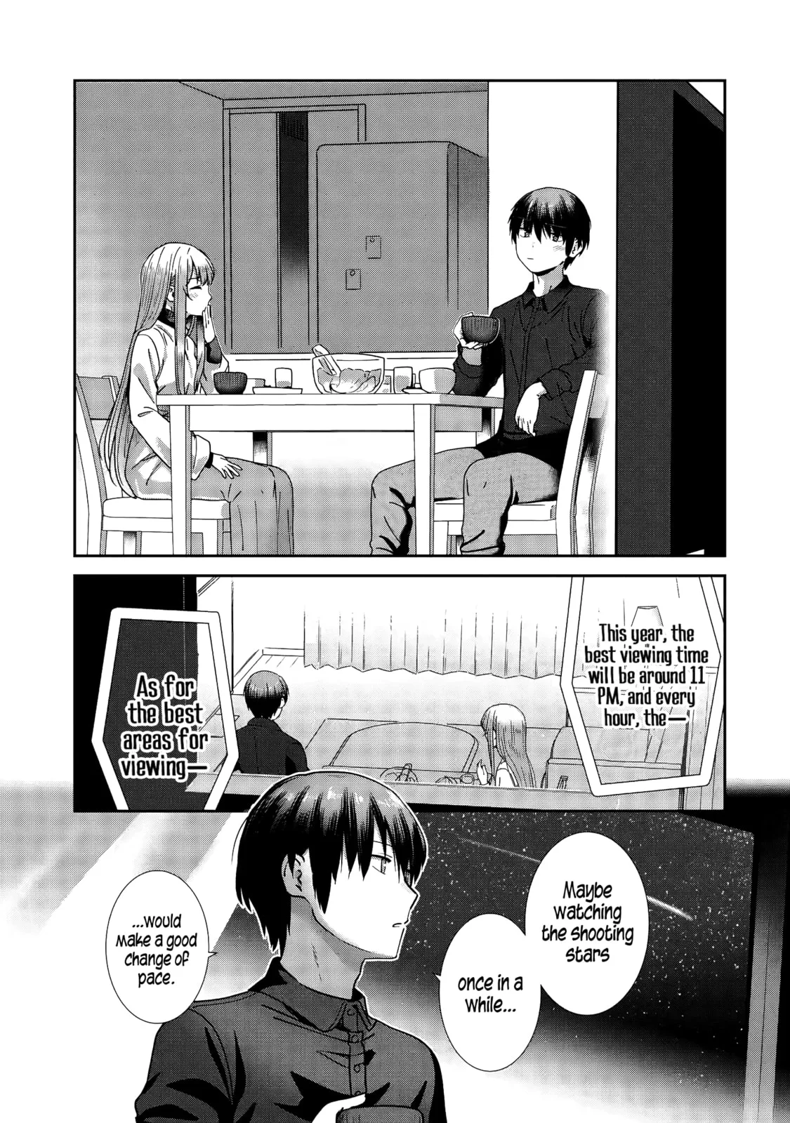 The Angel Next Door Spoils Me Rotten: After the Rain - Chapter 41 - Page 7