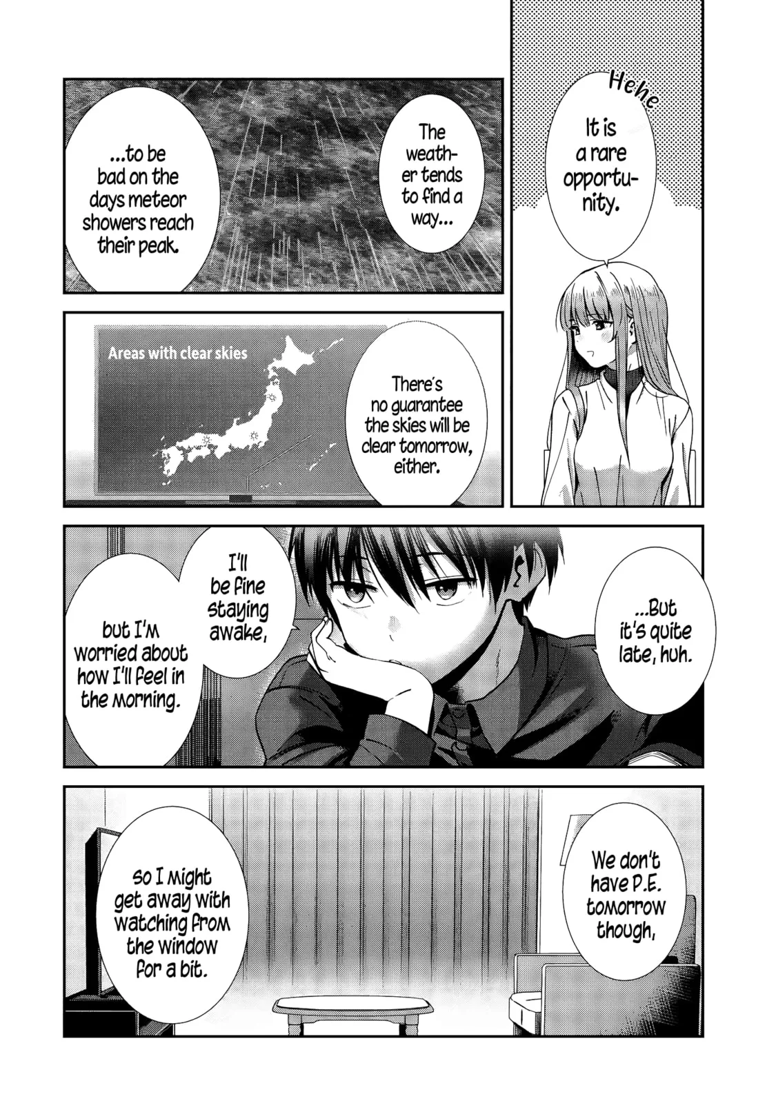 The Angel Next Door Spoils Me Rotten: After the Rain - Chapter 41 - Page 8