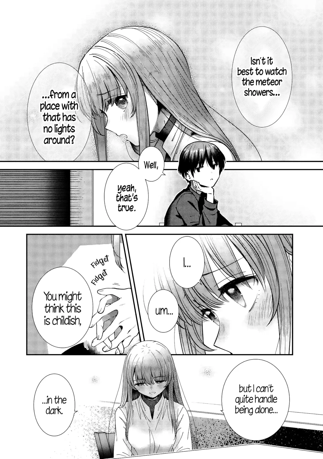 The Angel Next Door Spoils Me Rotten: After the Rain - Chapter 41 - Page 10