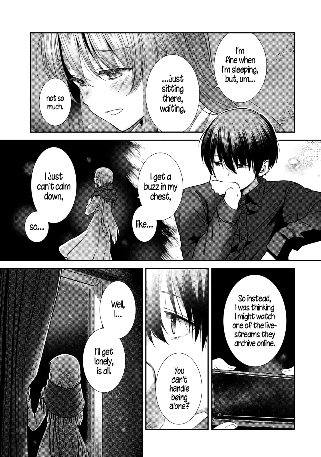 The Angel Next Door Spoils Me Rotten: After the Rain - Chapter 41 - Page 11