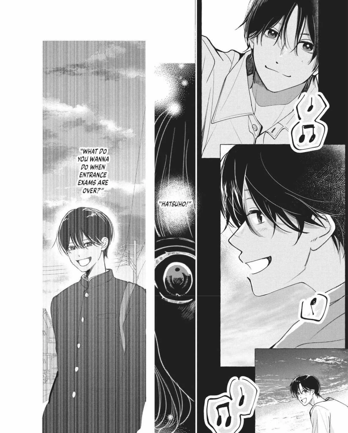 I Can’t Get Back Together with Yori-kun! - Chapter 10.2 - Page 1